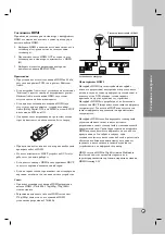 Preview for 36 page of LG DNK799 Owner'S Manual