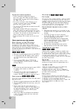 Preview for 43 page of LG DNK799 Owner'S Manual