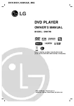 Preview for 55 page of LG DNK799 Owner'S Manual