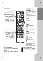 Preview for 61 page of LG DNK799 Owner'S Manual