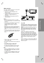 Preview for 63 page of LG DNK799 Owner'S Manual