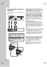 Preview for 64 page of LG DNK799 Owner'S Manual