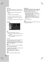 Preview for 68 page of LG DNK799 Owner'S Manual