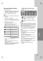 Preview for 77 page of LG DNK799 Owner'S Manual