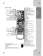 Preview for 7 page of LG DNX190H Owner'S Manual