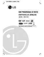 Preview for 25 page of LG DNX190H Owner'S Manual