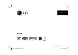 LG DP-1300 Manual preview