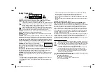 Preview for 2 page of LG DP-1300 Manual