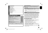 Preview for 3 page of LG DP-1300 Manual