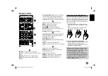 Preview for 5 page of LG DP-1300 Manual