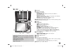 Preview for 4 page of LG DP-1400T Manual