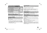 Preview for 8 page of LG DP-1400T Manual