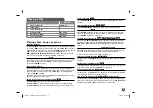 Preview for 10 page of LG DP-1400T Manual