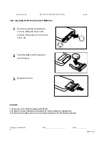 Preview for 72 page of LG DP-2510 YYDA Service Manual