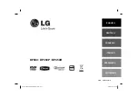 LG DP-450 Owner'S Manual preview