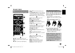 Предварительный просмотр 5 страницы LG DP-450 Owner'S Manual