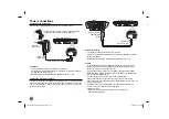 Предварительный просмотр 6 страницы LG DP-450 Owner'S Manual