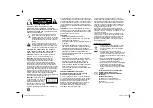 Предварительный просмотр 16 страницы LG DP-450 Owner'S Manual