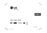 Предварительный просмотр 29 страницы LG DP-450 Owner'S Manual