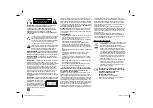 Предварительный просмотр 30 страницы LG DP-450 Owner'S Manual