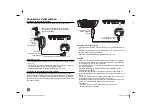 Предварительный просмотр 34 страницы LG DP-450 Owner'S Manual