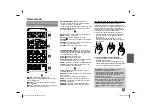 Предварительный просмотр 47 страницы LG DP-450 Owner'S Manual