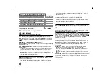 Предварительный просмотр 50 страницы LG DP-450 Owner'S Manual