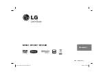 Предварительный просмотр 57 страницы LG DP-450 Owner'S Manual