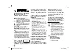 Предварительный просмотр 58 страницы LG DP-450 Owner'S Manual