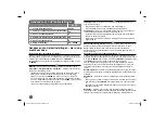 Предварительный просмотр 64 страницы LG DP-450 Owner'S Manual