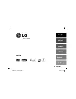 Предварительный просмотр 1 страницы LG DP-471B Manual