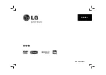 LG DP-472B Manual preview