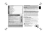 Preview for 3 page of LG DP-472B Manual