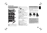 Preview for 5 page of LG DP-472B Manual