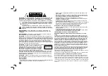 Preview for 19 page of LG DP-472B Manual