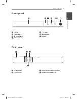 Предварительный просмотр 9 страницы LG DP122 Owner'S Manual