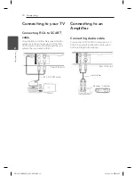 Предварительный просмотр 10 страницы LG DP122 Owner'S Manual