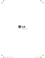 Предварительный просмотр 24 страницы LG DP122 Owner'S Manual