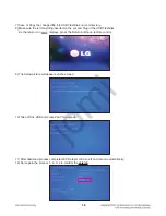 Предварительный просмотр 9 страницы LG DP122 Service Manual