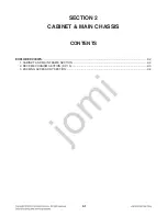 Предварительный просмотр 12 страницы LG DP122 Service Manual