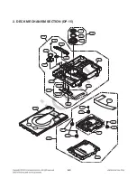 Предварительный просмотр 14 страницы LG DP122 Service Manual