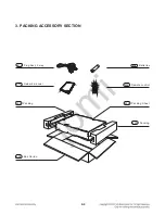 Предварительный просмотр 15 страницы LG DP122 Service Manual