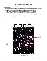 Предварительный просмотр 19 страницы LG DP122 Service Manual