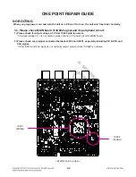 Предварительный просмотр 20 страницы LG DP122 Service Manual