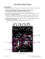 Предварительный просмотр 21 страницы LG DP122 Service Manual