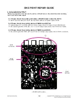 Предварительный просмотр 23 страницы LG DP122 Service Manual