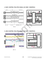 Предварительный просмотр 37 страницы LG DP122 Service Manual