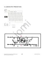 Предварительный просмотр 42 страницы LG DP122 Service Manual