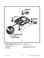 Предварительный просмотр 61 страницы LG DP122 Service Manual