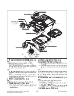 Предварительный просмотр 62 страницы LG DP122 Service Manual